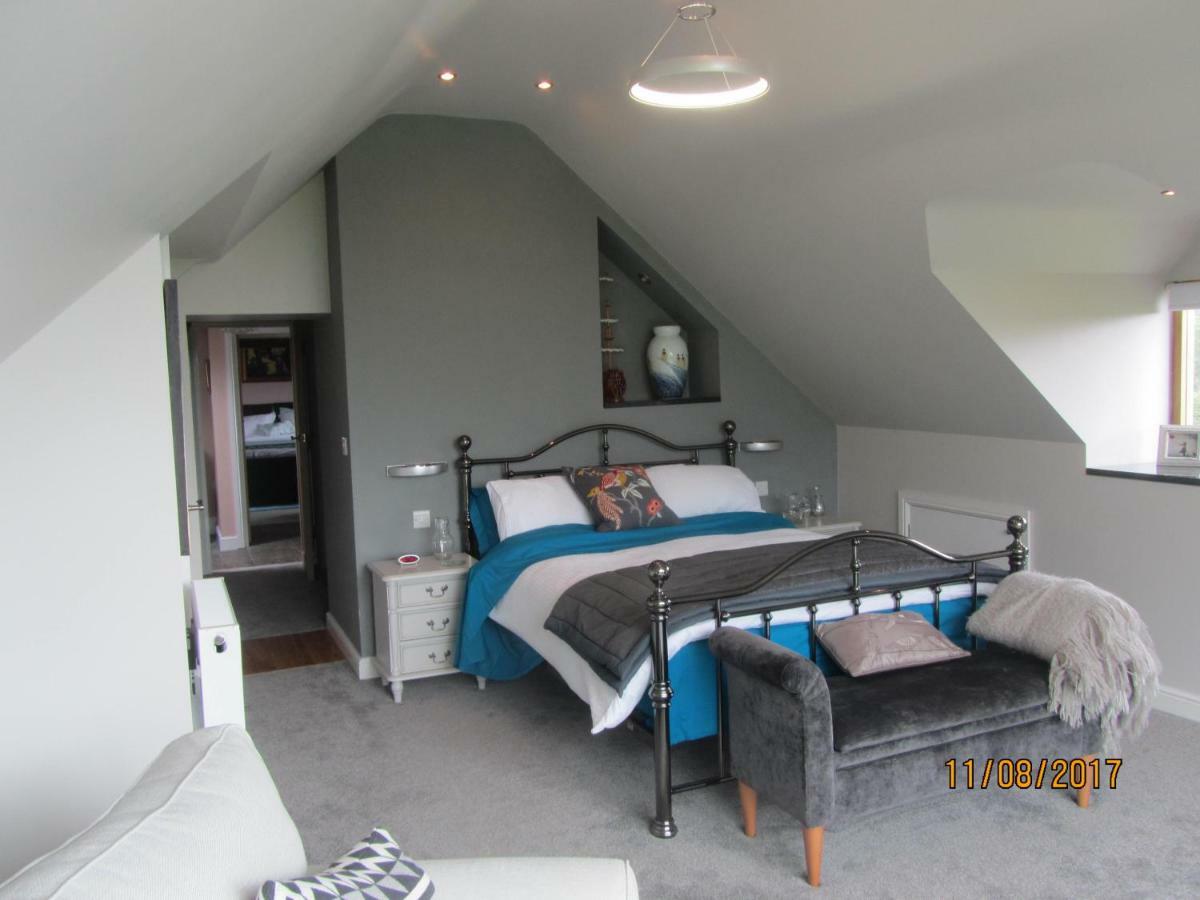 Bed and Breakfast Rhyd Lydan Newtown  Exterior foto