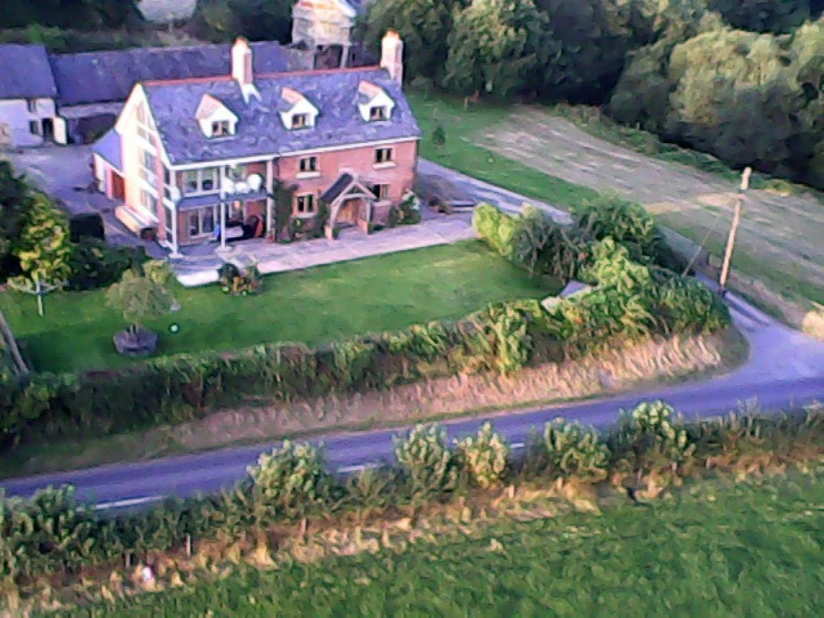 Bed and Breakfast Rhyd Lydan Newtown  Exterior foto